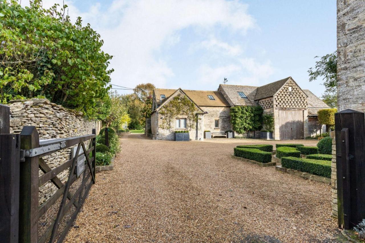 The Hayloft * Notgrove