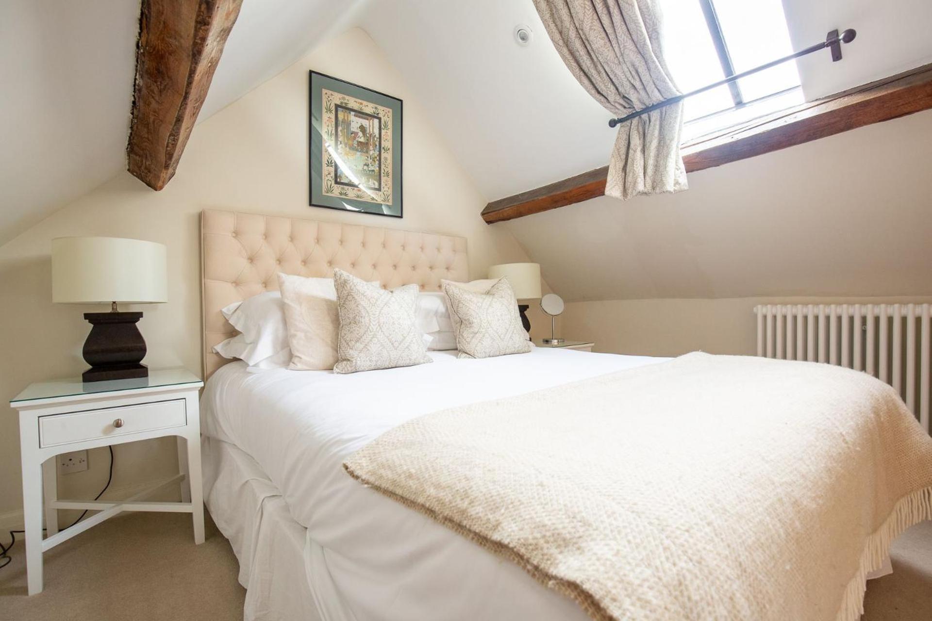 The Hayloft Holiday home Notgrove