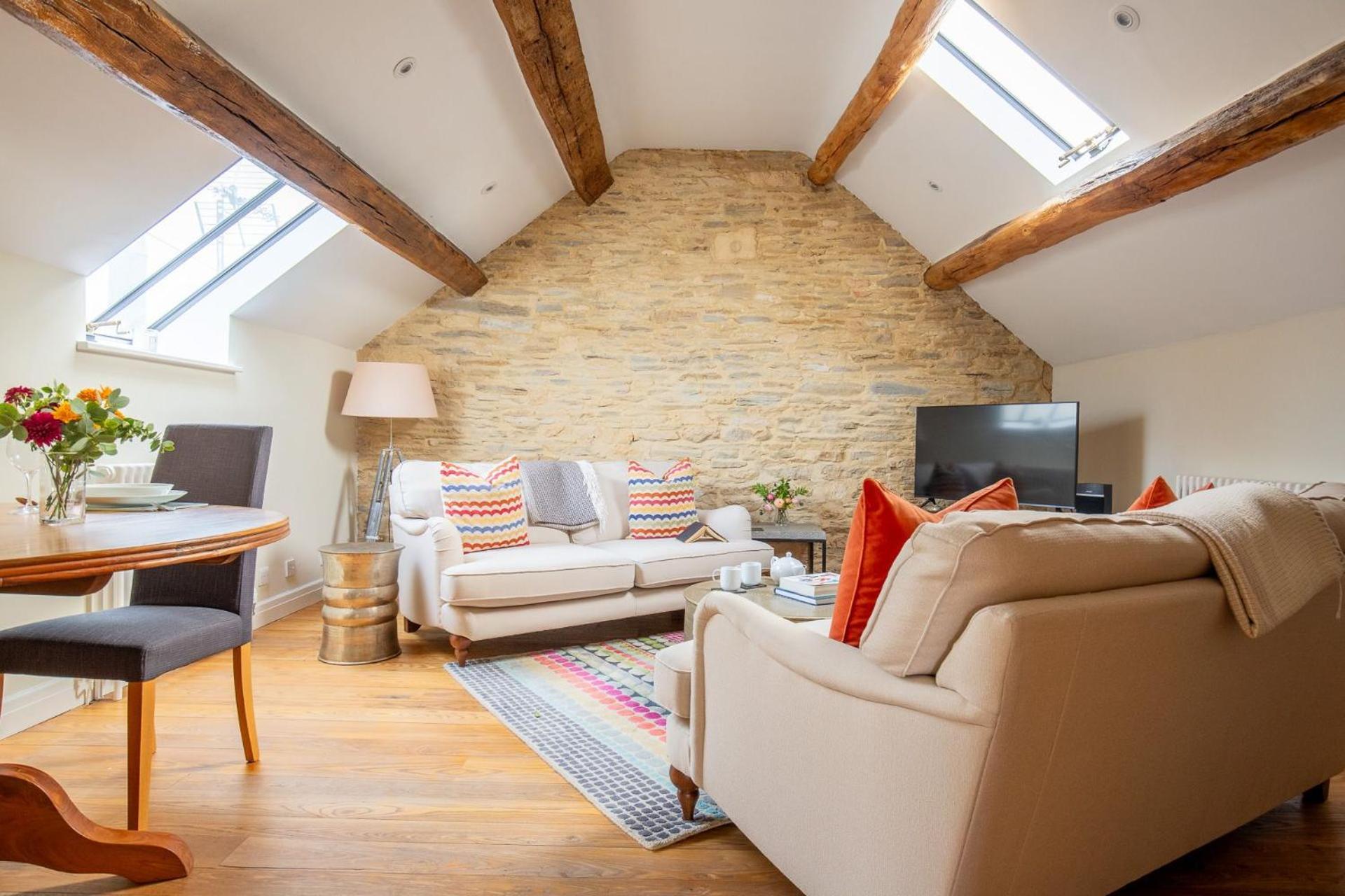 Holiday home The Hayloft