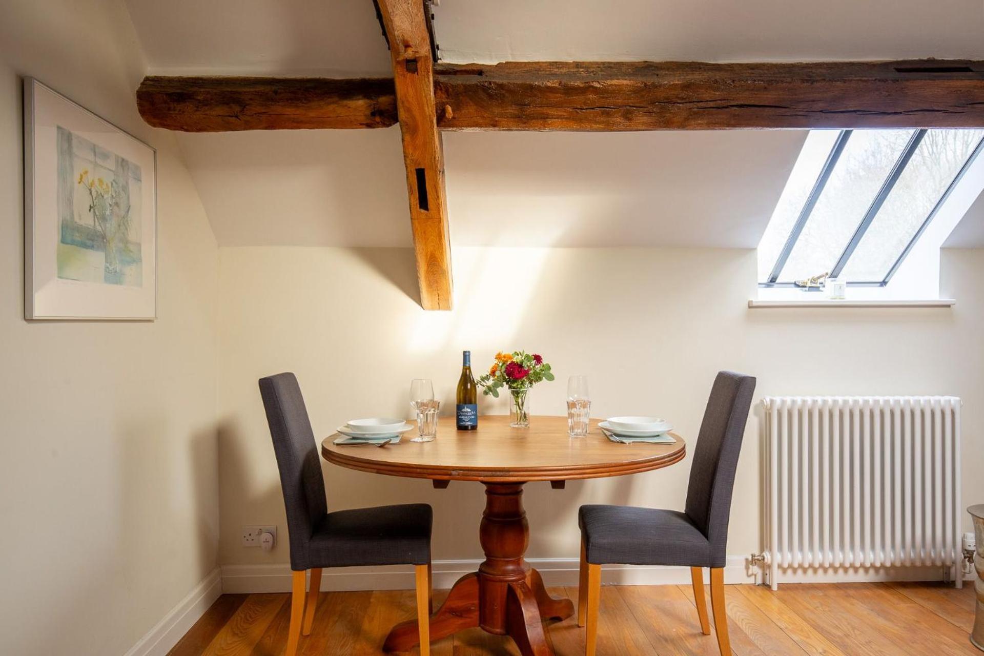 The Hayloft *