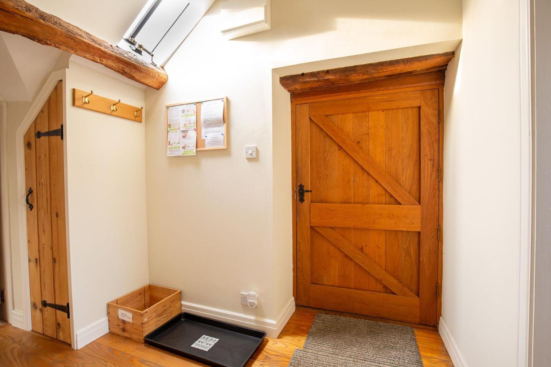 The Hayloft Holiday home Notgrove