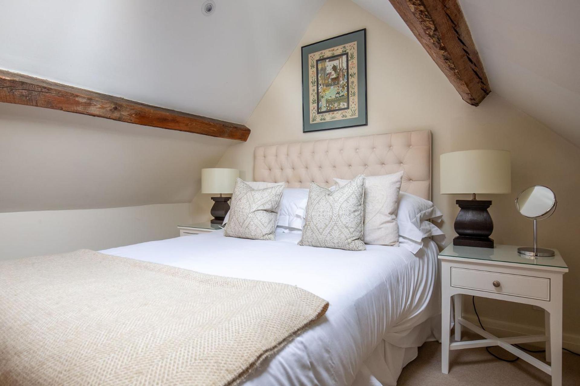 The Hayloft Holiday home *