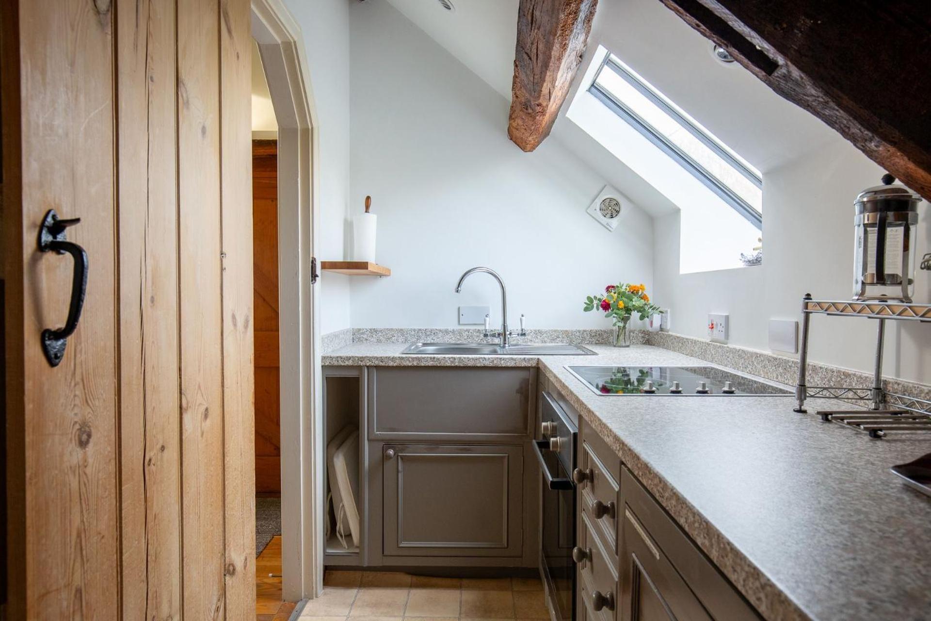 The Hayloft