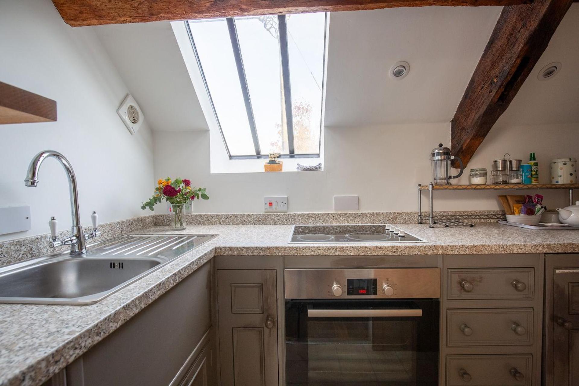 The Hayloft Holiday home