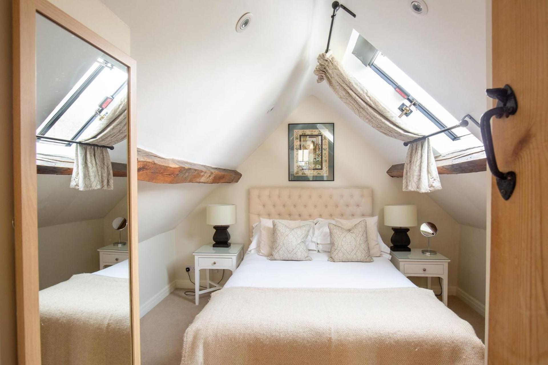 Holiday home The Hayloft